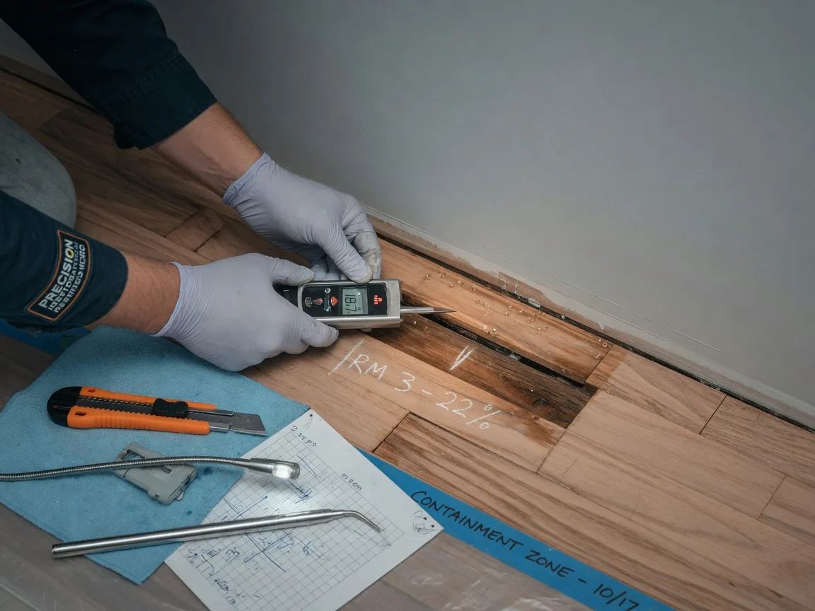Why choose Water Removal in Hillsboro, KS